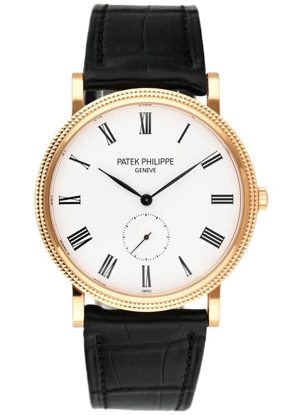 Patek Philippe Calatrava 5119R-001
